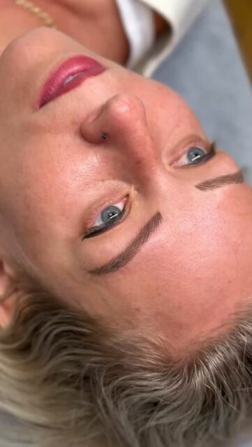 Haven't posted in a while so here's all my cinnamon girls from Wednesday in New Hampshire. Refreshed brows for all. So nice seeing some friendly faces. 

call/text 07932751046 christina@glasgowbrows.com @christina_james_ink glasgowbrows.com 
xoxo  Christina 

Microblading 🤍 Eyeliner Tattoo🤍 Lip Blush🤍permanent makeup🤍Glasgow Westend🤍eyebrows 

#eyebrowsglasgow #glasgowwestend #permanentmakeup #microbladingglasgow