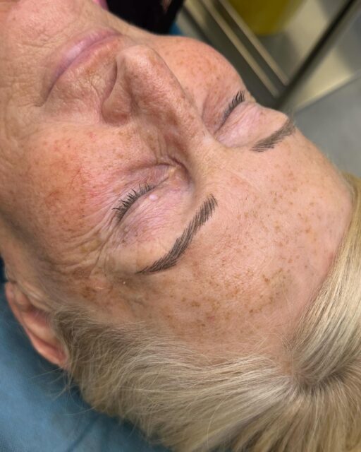 Healed Nano brows!!!

Wowza these are gorgeous and only need a tiny little perfection session. Skin is an interesting canvas to create art on. 

Call me for your nano brows!
call/text 07932751046 christina@glasgowbrows.com @christina_james_ink glasgowbrows.com 
xoxo 
Christina 

Microblading 🤍 Eyeliner Tattoo🤍 Lip Blush🤍permanent makeup🤍milngavie🤍eyebrows  #eyebrowsglasgow #milngavie #permanentmakeup #microbladingglasgow